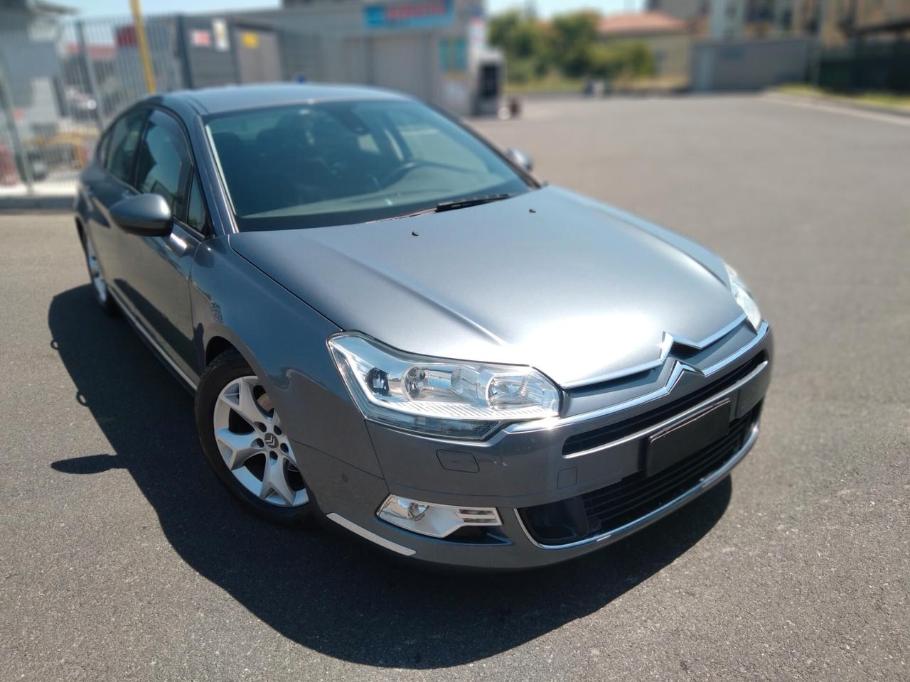Citroen C5 2.0 HDi 136cv Exclusive automatica 6marce xneopatentati