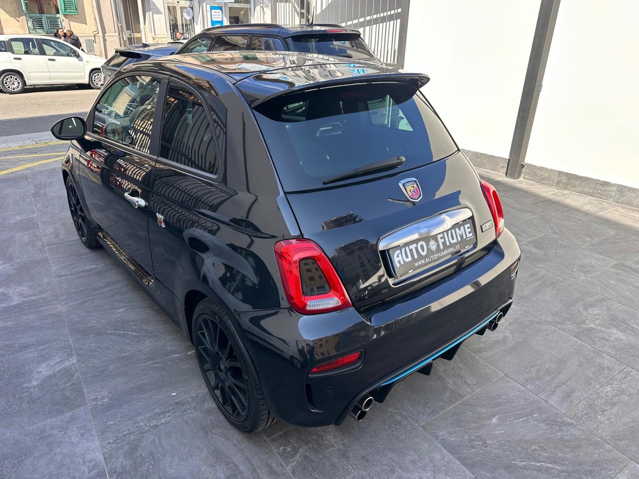 Abarth 595 1.4 Turbo T-Jet 165 CV