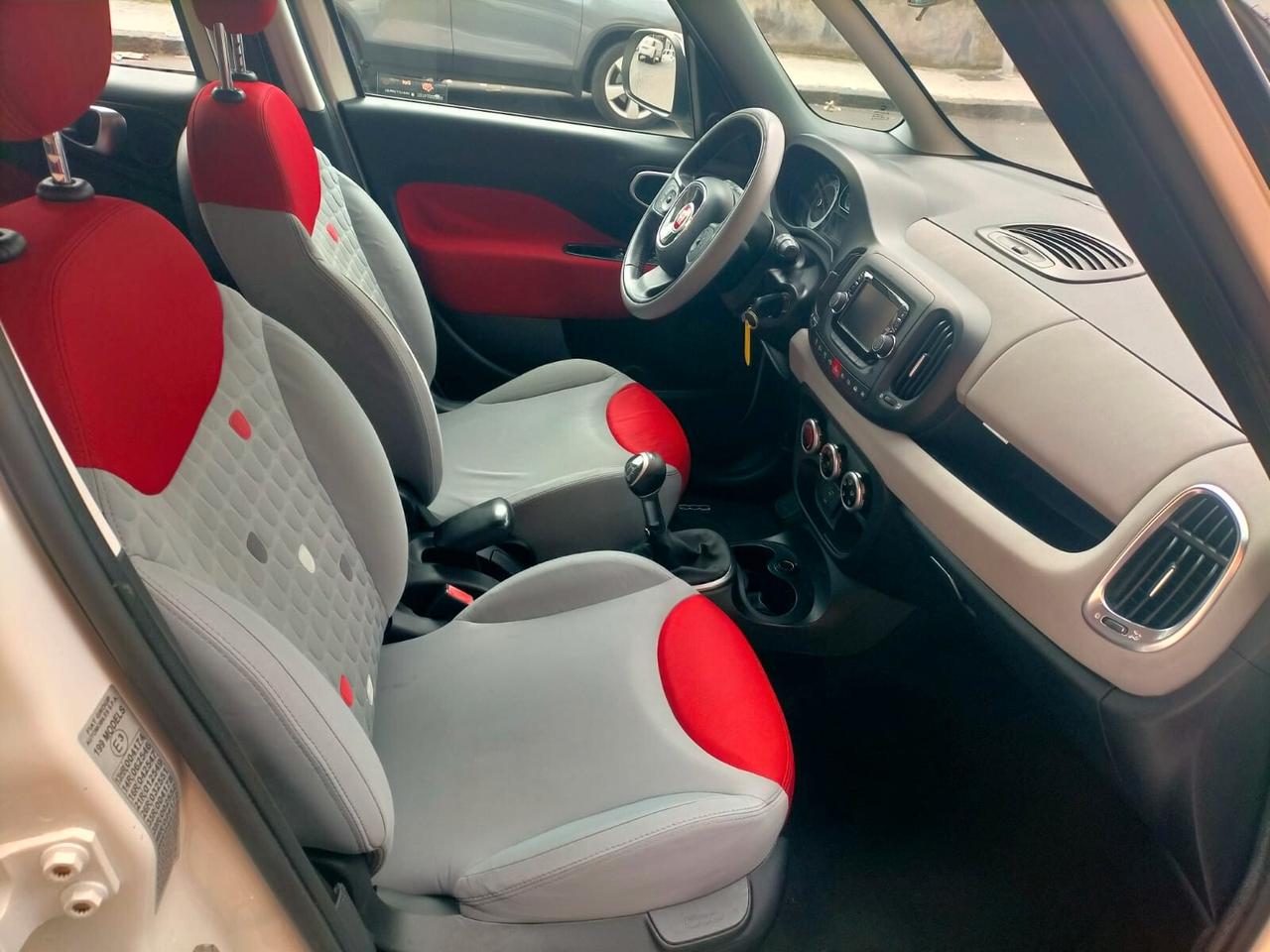 Fiat 500L 1.3 Multijet 85 CV Lounge