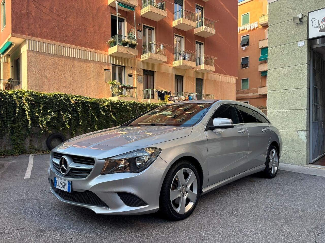 Mercedes-benz CLA 200 CDI Premium PREZZO REALE