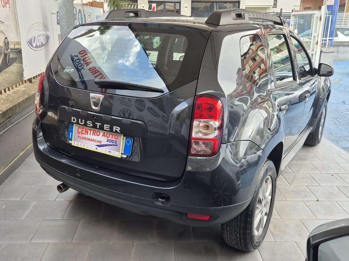 DACIA - Duster - 1.6 110 CV 4x2 GPL Lauréate