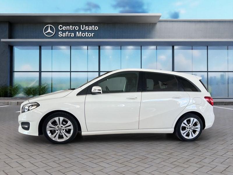 Mercedes-Benz Classe B B 180 d Sport Next Edition