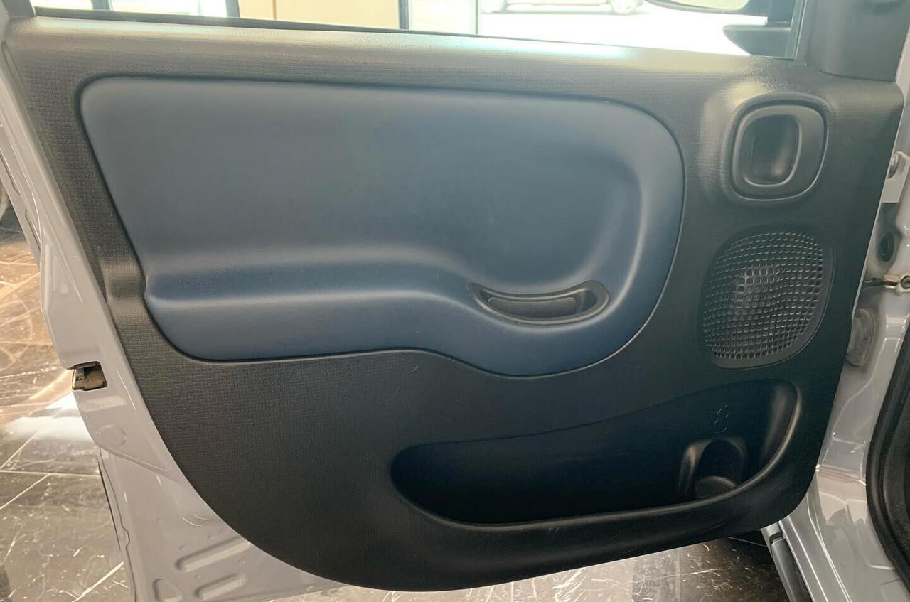 Fiat Panda 1.0 FireFly S&S Hybrid City Cross