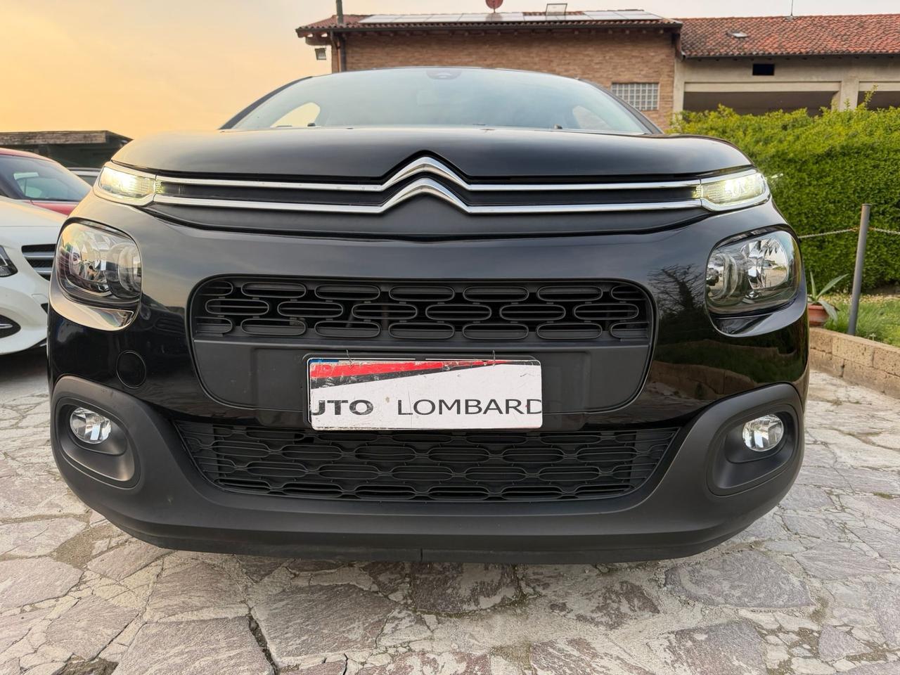 Citroen C3 PureTech 83 S&S Shine neopatentato