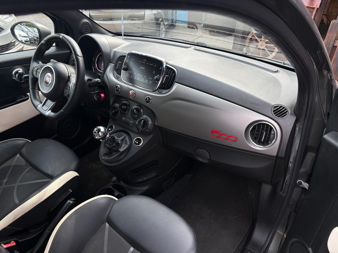 Fiat 500 1.2 S GPL 12-2029