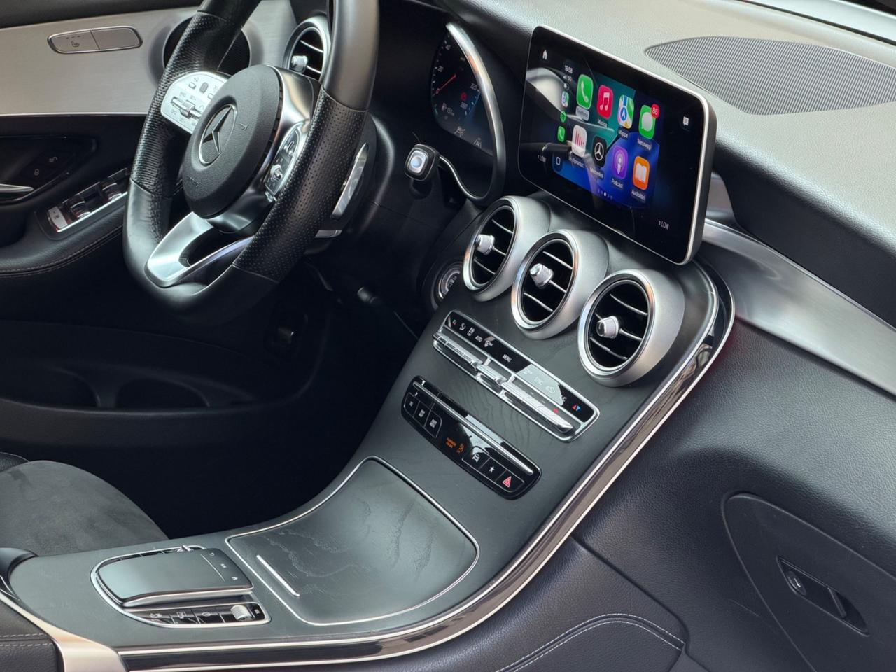Mercedes-benz GLC 220 D 4MATIC COUPE PREMIUM AMG 194 CV