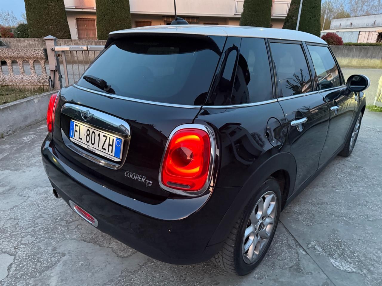 Mini 1.5 Cooper D CERTIFICATA AUTOMATICA 2017