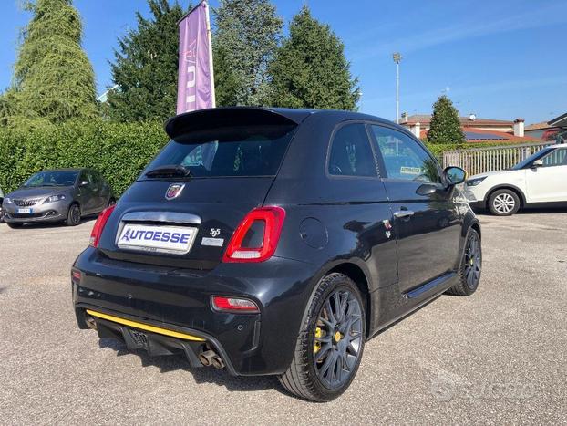 ABARTH 595 1.4 Turbo T-Jet 160CV Pista