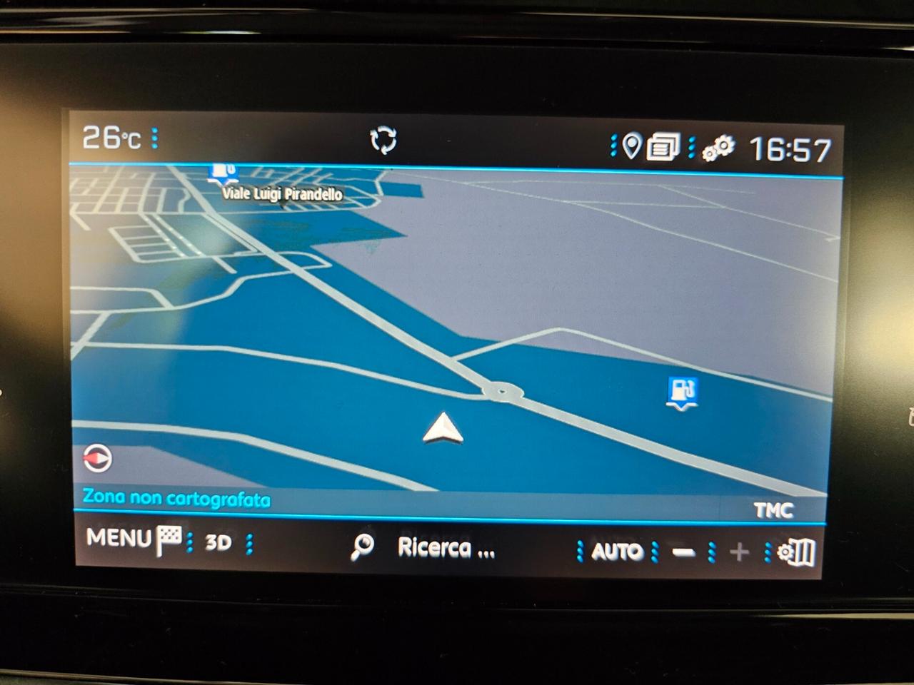 Peugeot 2008 PureTech 130 S&S EAT8 Allure Navi Pack