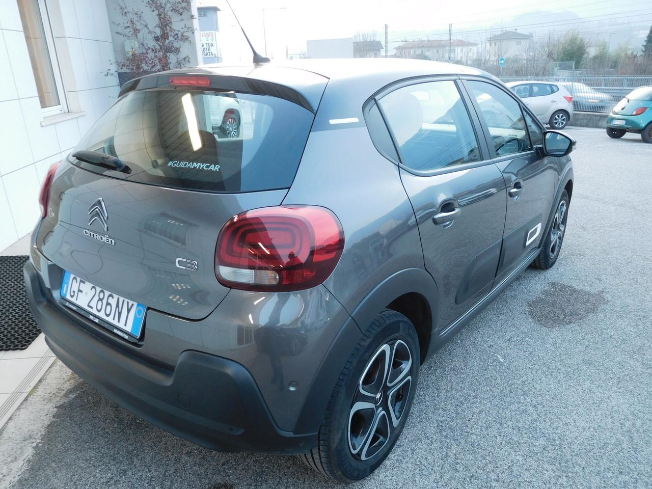 Citroen C3 PureTech 83 S&S Shine