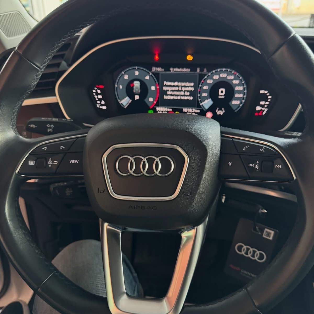 Audi Q3 35 TDI S tronic