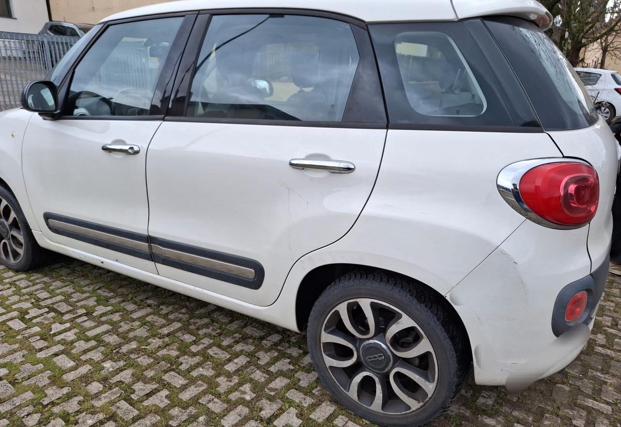 Fiat 500L 1.4 95 CV Lounge tetto panoramico