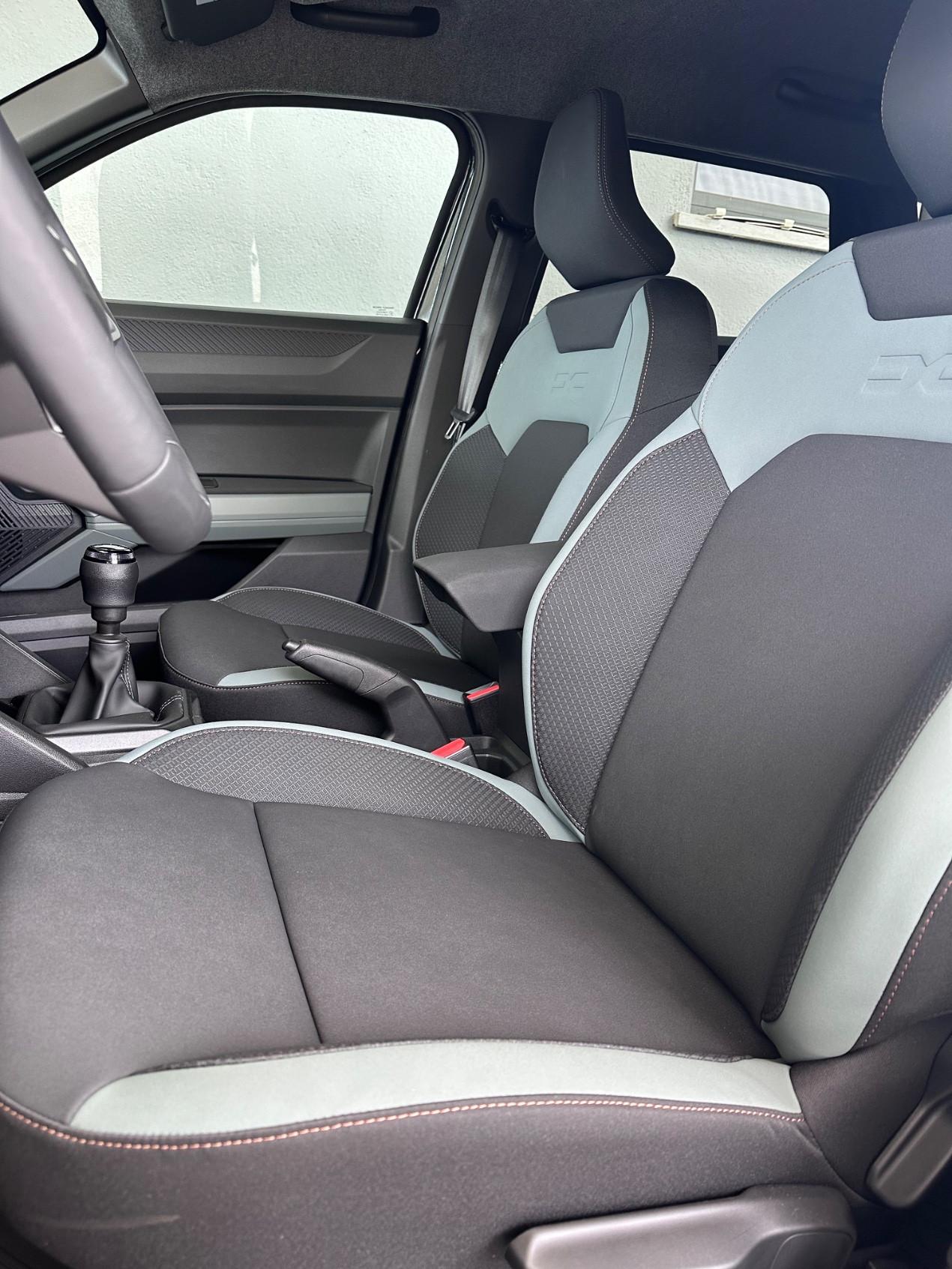 Dacia Duster 1.2 Eco-G Extreme 120cv