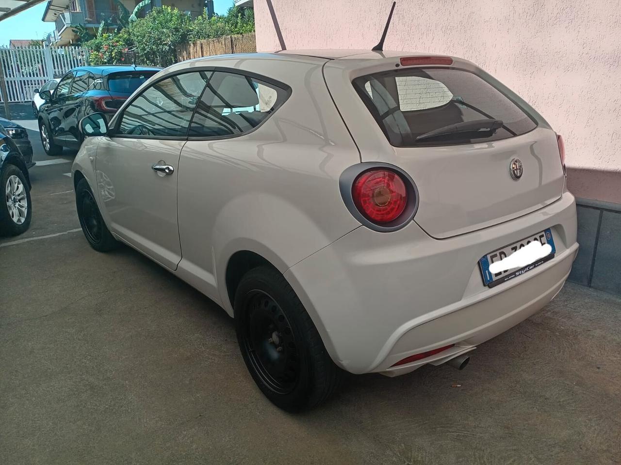 Alfa Romeo MiTo 1.4 78 CV Distinctive Sport Pack