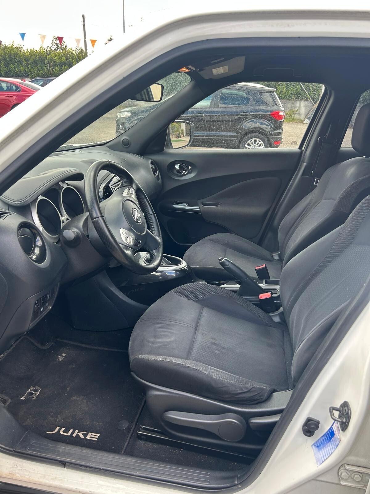 Nissan Juke 1.5 dCi Start&Stop Tekna-PERFETTA - 2016