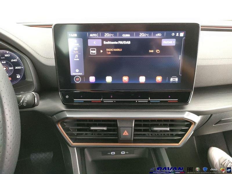 Cupra Formentor 1.5 TSI DSG