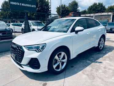 Audi Q3 SPB 35 TDI S line edition
