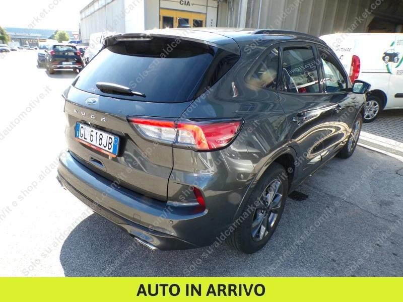 Ford Kuga 1.5 EcoBlue ST-Line 2WD Auto