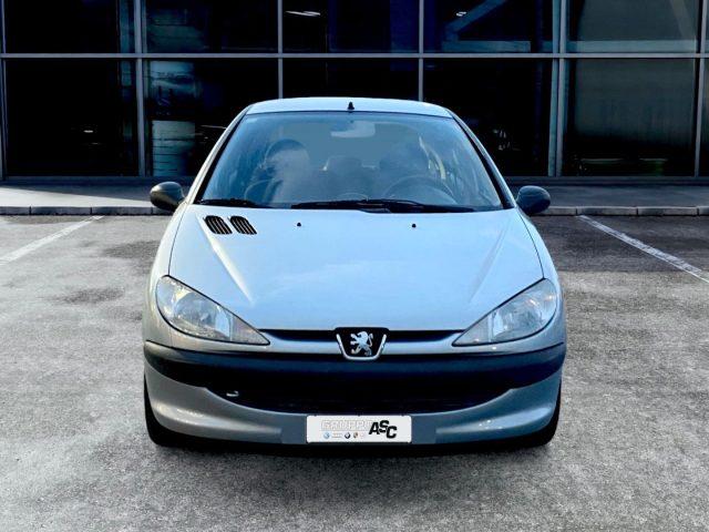 PEUGEOT 206 1.4 BENZ 75CV 5p. Roland Garros ADATTA NEOPATENTAT