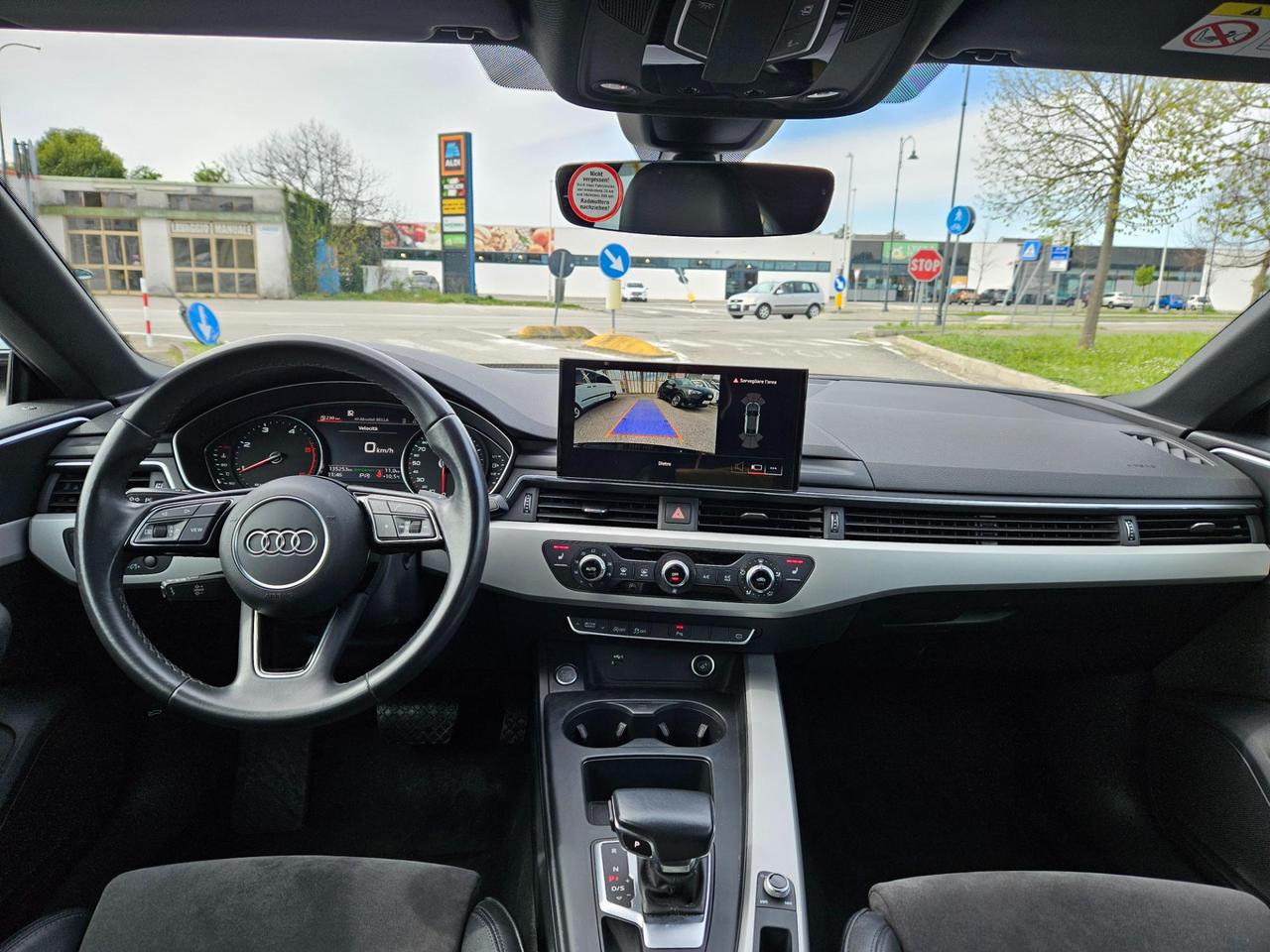 Audi A5 Sportback 40 2.0 tdi Business Advanced 190cv s-tronic