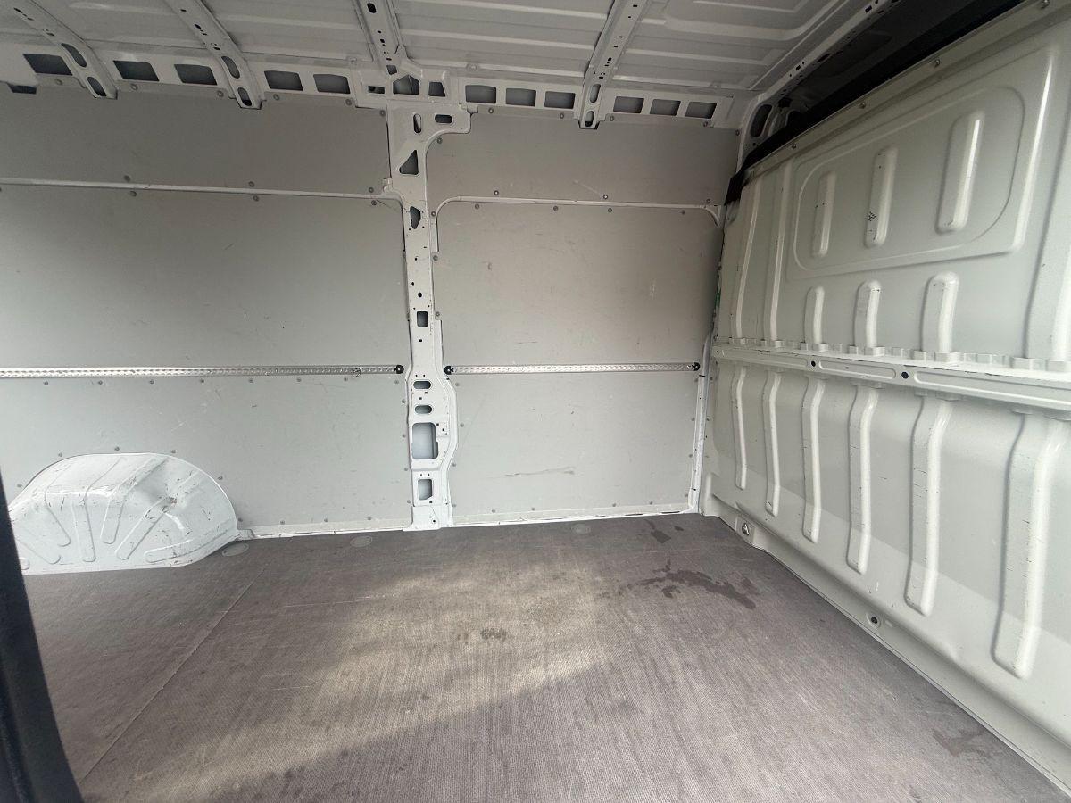 FIAT - Ducato L3H2 PASSO LUNGO TETTO ALTO 140 CV MJ 35Q