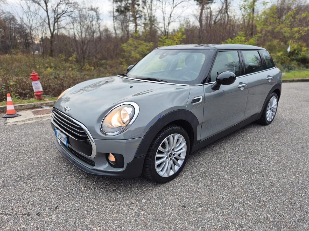 Mini Cooper Clubman 1.5 *NEOPATENTATI*
