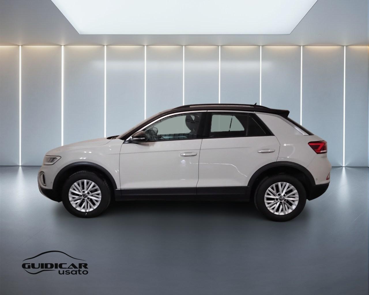 VOLKSWAGEN T-Roc I 2022 - T-Roc 1.5 tsi Life dsg