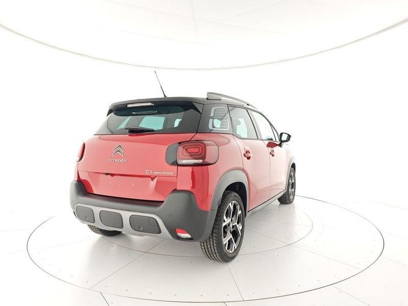 Citroën C3 Aircross PureTech 110 S&S Max