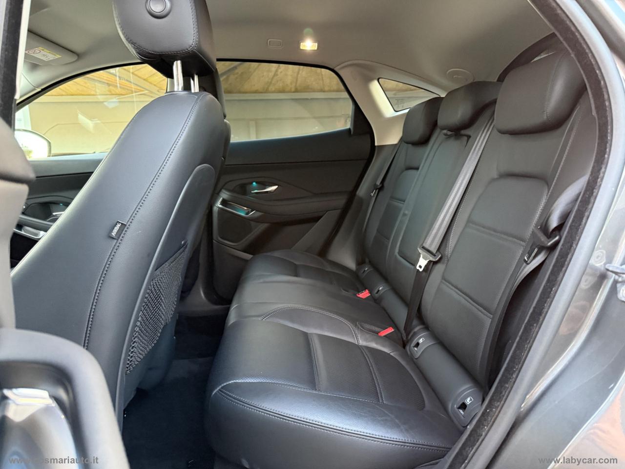 JAGUAR E-Pace 2.0D 150CV AWD aut. S