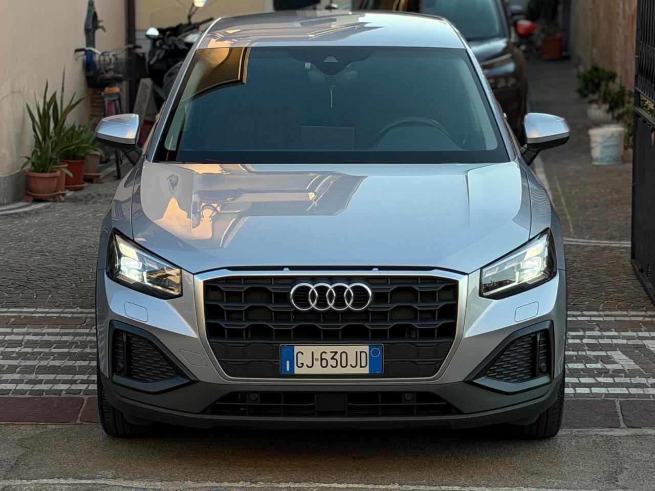 Audi Q2 30 TDI S tronic Admired