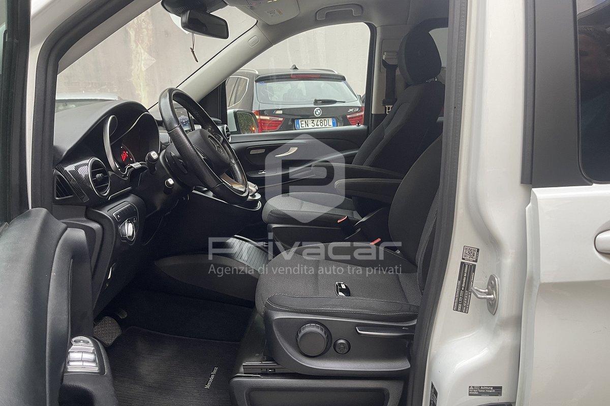 MERCEDES V 220 d Premium Compact