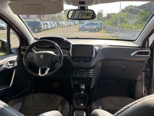 PEUGEOT 2008 1.1 BENZINA OK NEOP. CAMBIO AUT. KM CERTIFICATI