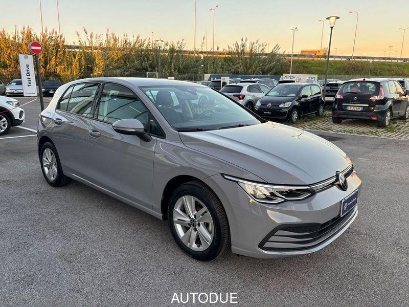 Volkswagen Golf VIII 2020 1.0 tsi evo Life 110cv