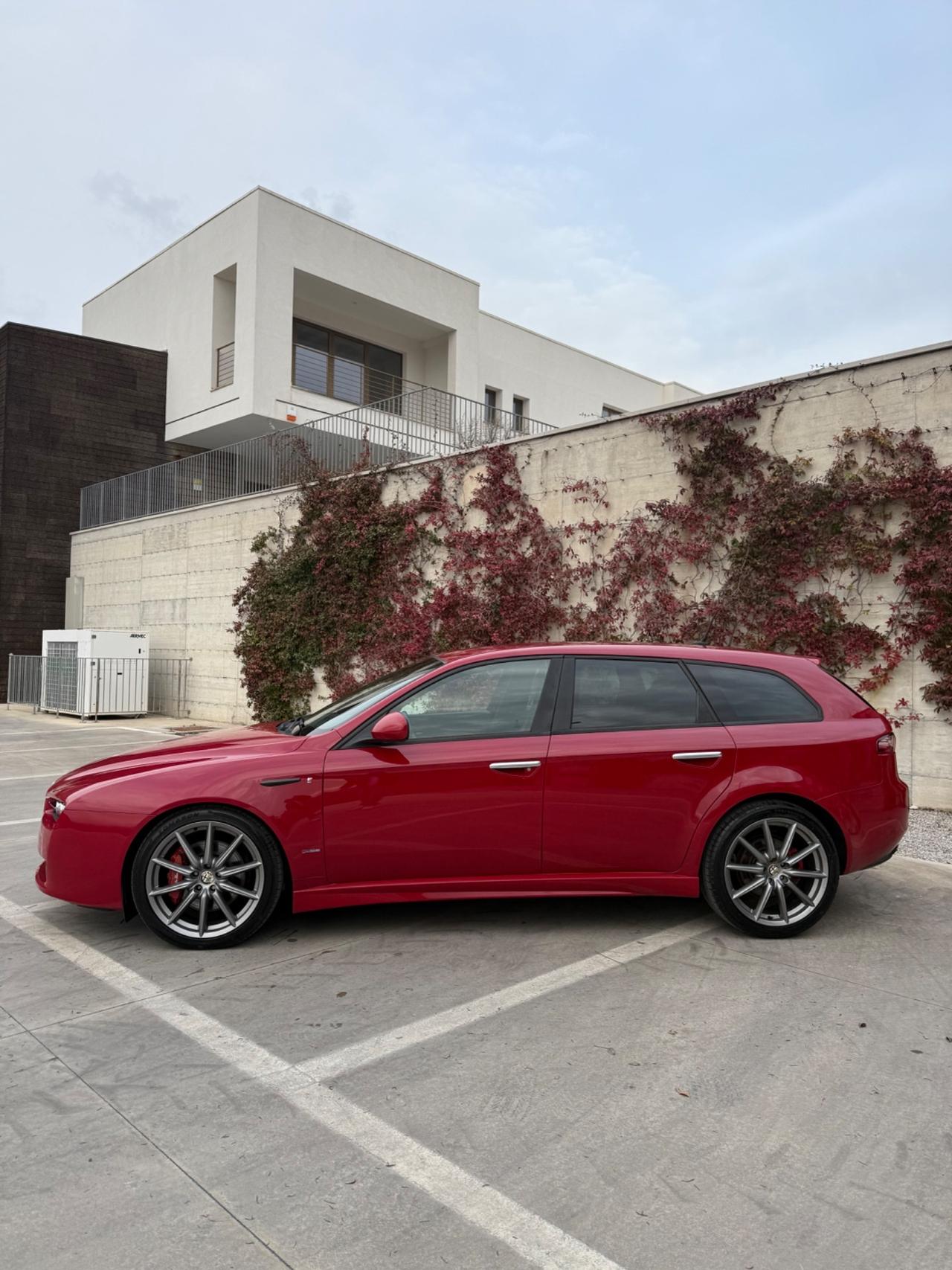 Alfa Romeo 159 1750 TBi turismo internazionale