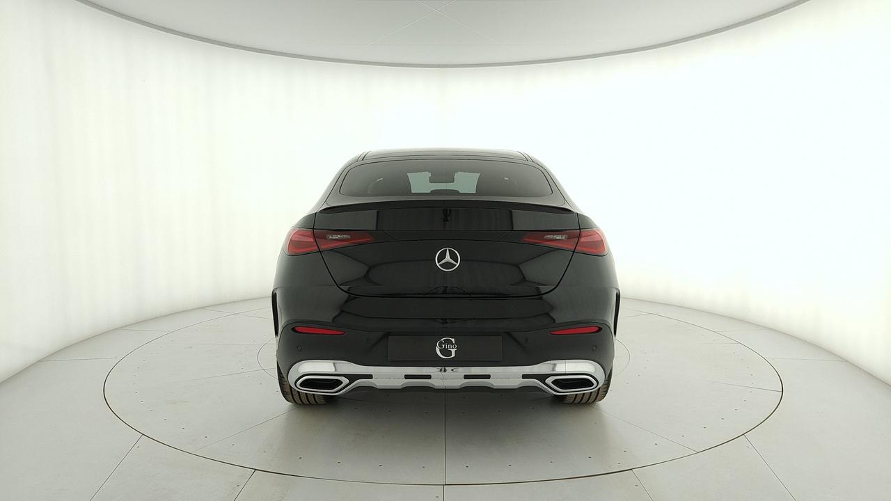 Mercedes-Benz GLC 200 d 4MATIC Coupe