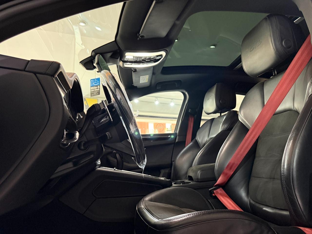 Porsche Macan 2.9 GTS
