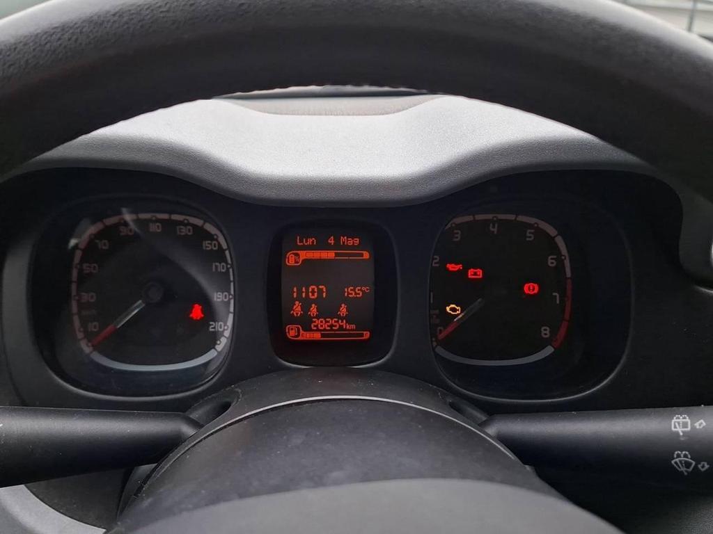 Fiat Panda 1.0 FireFly Hybrid Cross