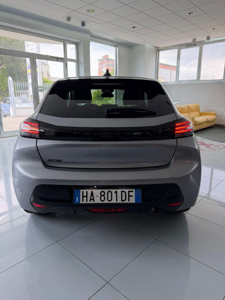 PEUGEOT - 208 - PureTech 100 S&S 5p. Allure