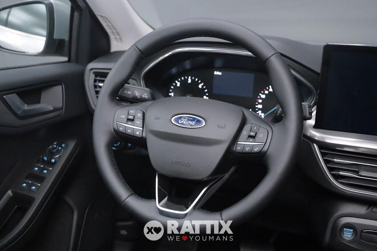 Ford Focus SW 1.5 Ecoblue 115CV Titanium Edition Auto