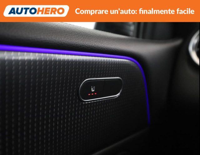 MERCEDES-BENZ GLB 200 d Automatic Premium