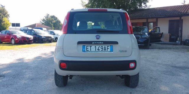 FIAT Panda 0.9 TwinAir Turbo Natural Power Lounge