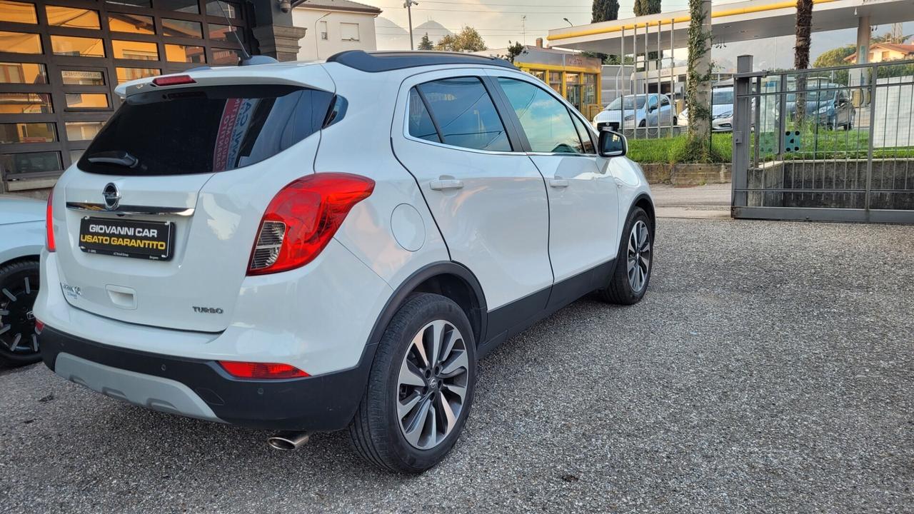 Opel Mokka X 1.4 Benzina Advance