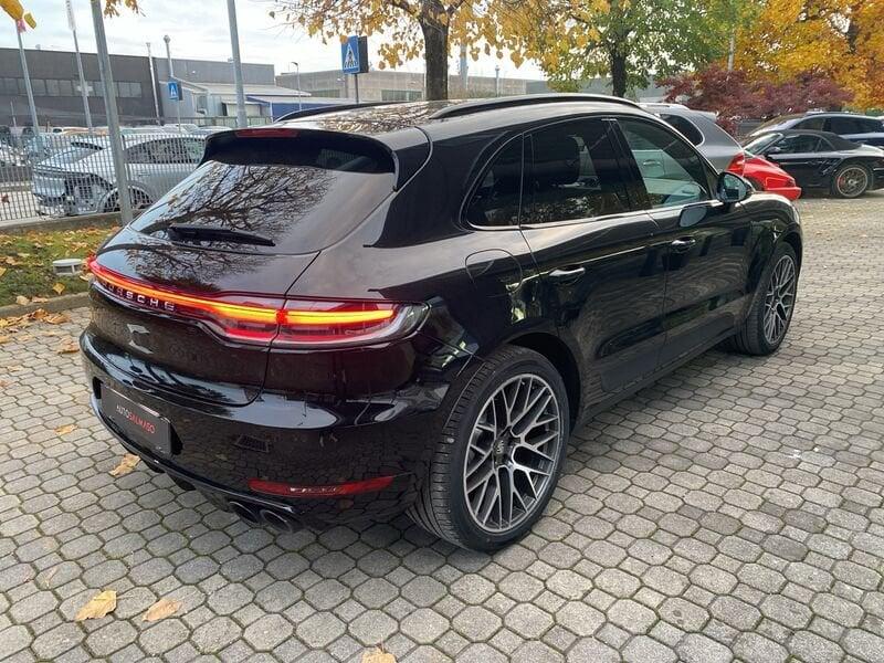 Porsche Macan 2.0 245 CV