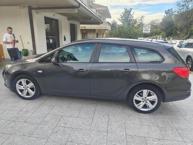 OPEL Astra 1.4 T 140CV Sports Tourer GPL Tech Elective