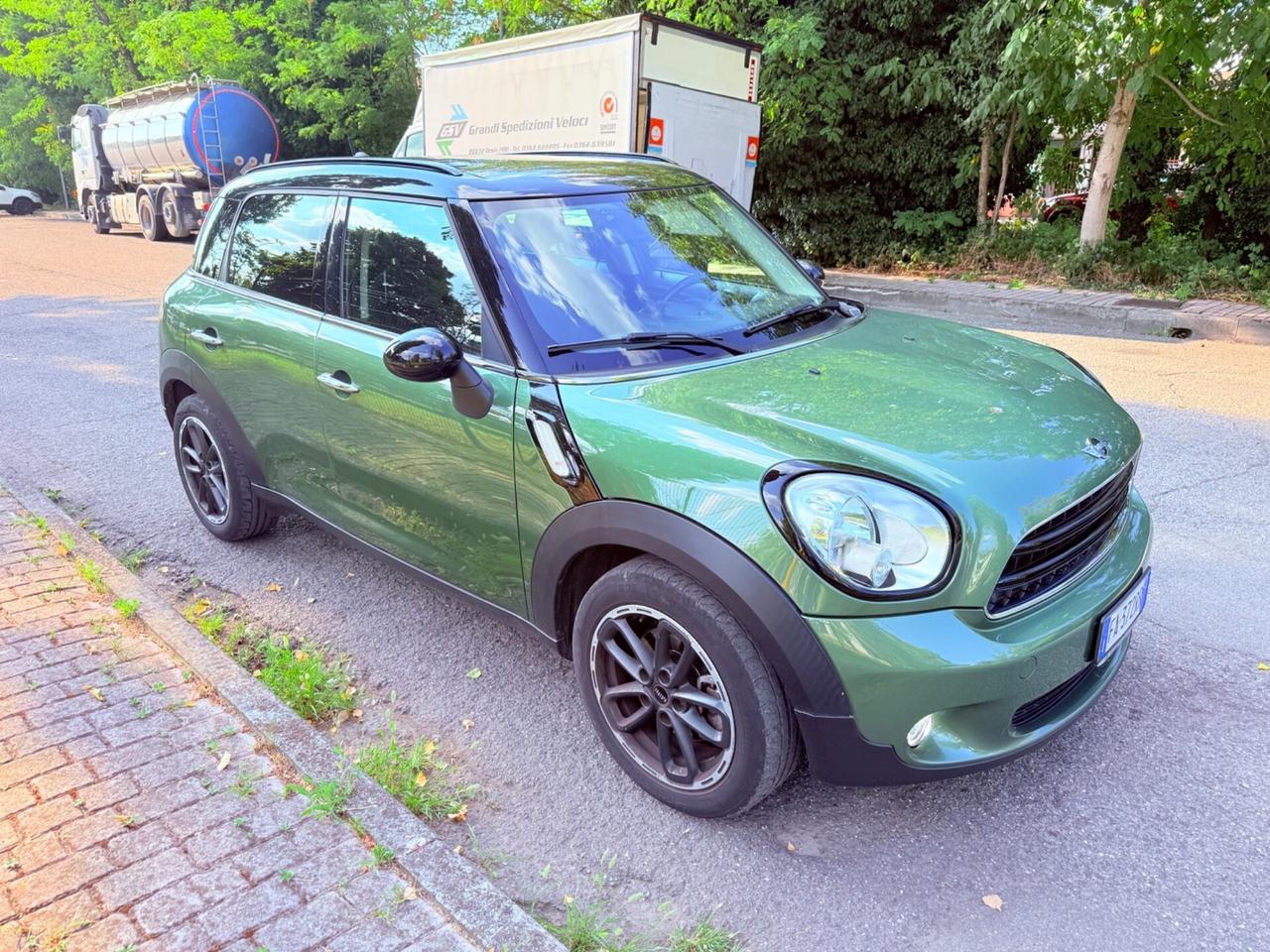Mini Cooper Countryman - EURO 6 !! OK PERMUTE