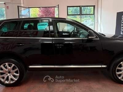 VOLKSWAGEN TOUREG 4X4 CAMBIO AUT. Diesel 3.0 CV 224 Km 131.707 certificati