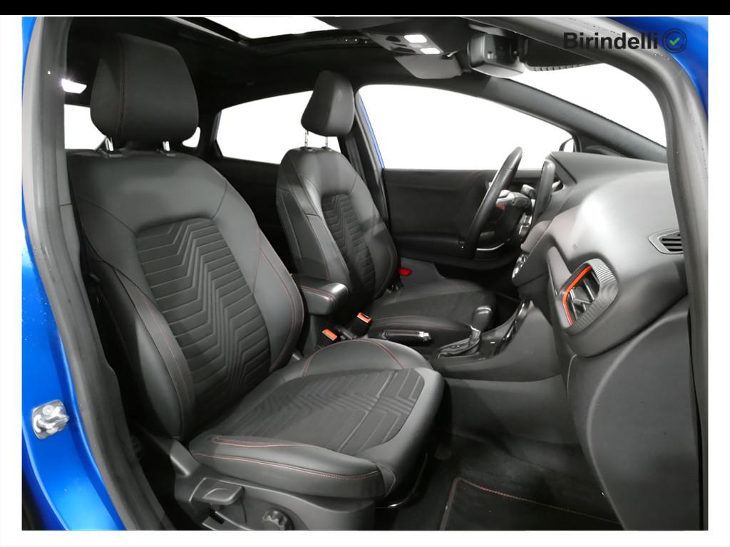 FORD Puma '19-> - Puma 1.0 EcoBoost Hybrid 125 CV S&S aut. ST-Line X