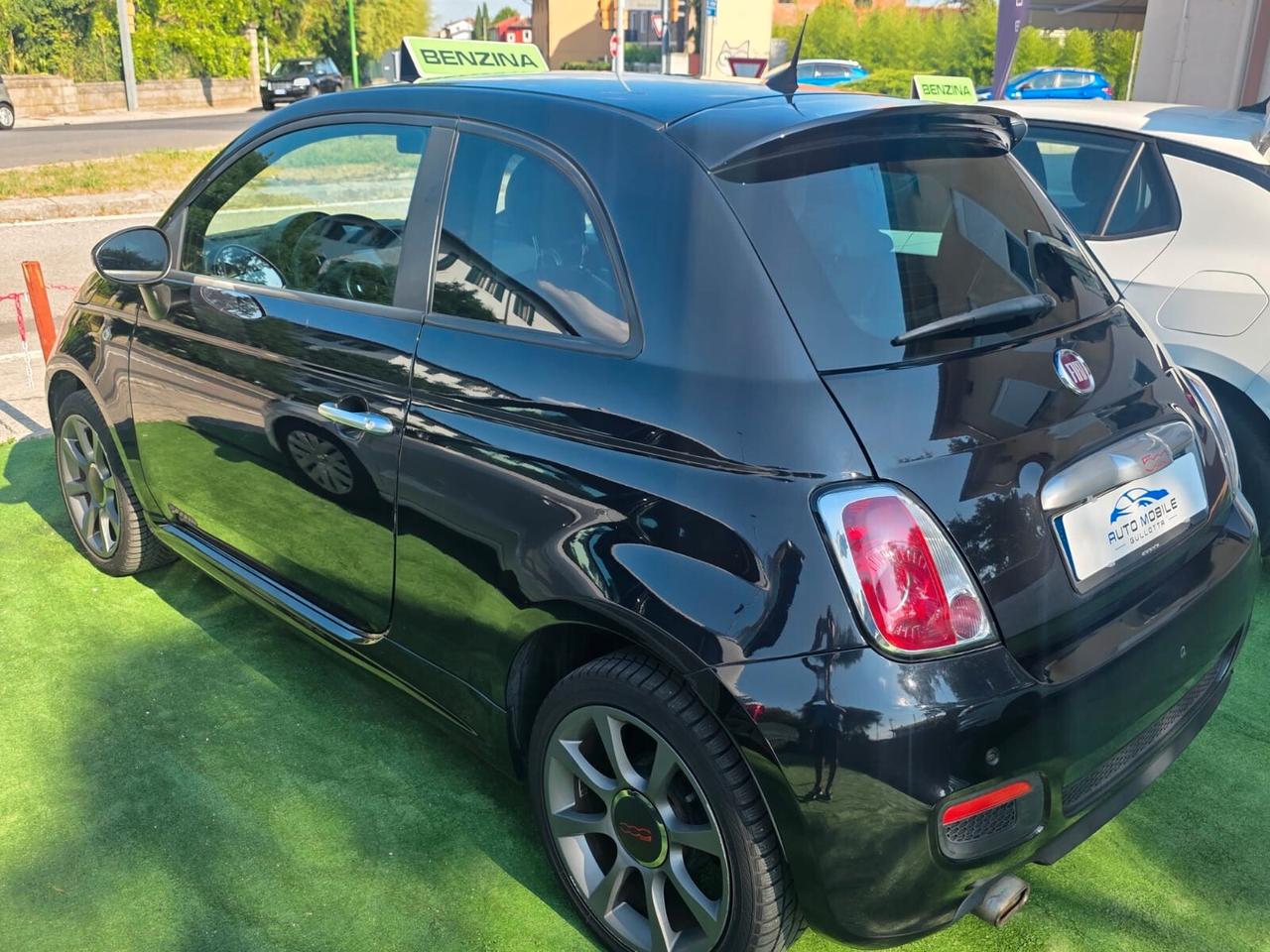 Fiat 500 1.2 sport