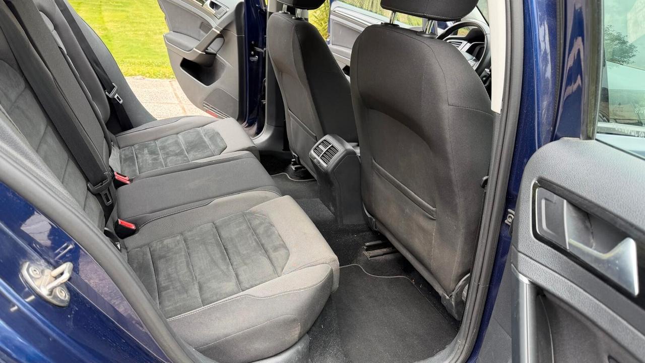 Volkswagen Golf 1.6 TDI 115 CV DSG 5p. Executive BlueMotion Technology