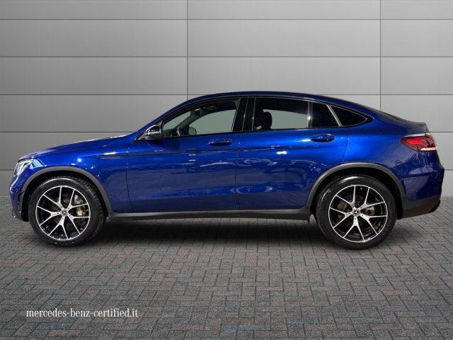 MERCEDES-BENZ GLC 220 d 4Matic Coupé Premium Plus